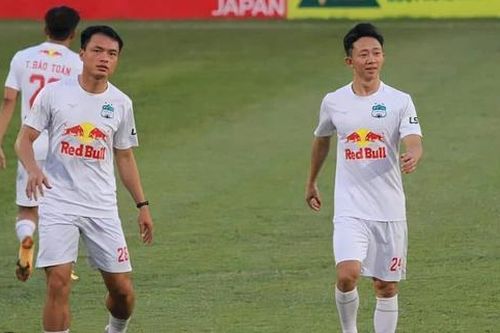 Hoàng Anh Gia Lai đón tin kém vui ở vòng 7 V.League