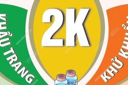 Covid-19: Thông điệp khẩu trang và khử khuẩn là biện pháp tốt trong phòng, chống dịch