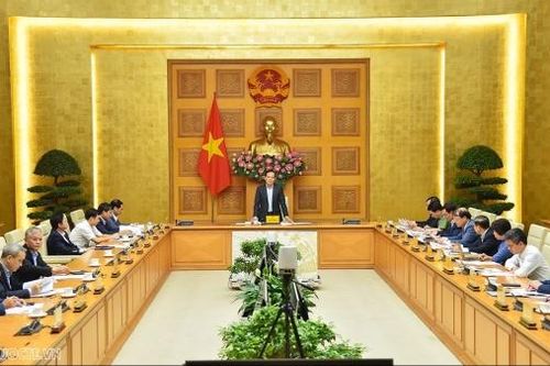 Họp Ban Chỉ đạo liên ngành về hội nhập quốc tế trong lĩnh vực chính trị, an ninh, quốc phòng