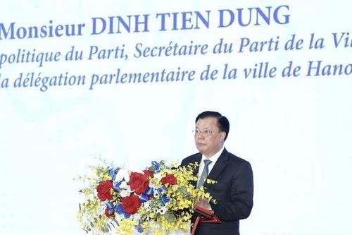 Hợp tác giữa các địa phương là điểm sáng trong quan hệ Việt Nam-Pháp
