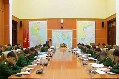 Xây dựng Đề án tổ chức tuyển sinh đại học, cao đẳng quân sự hệ chính quy