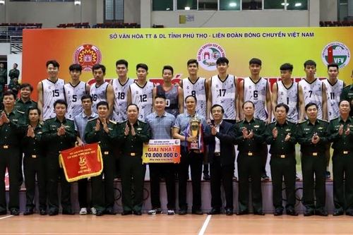 Rạng rỡ những 'ngôi sao xanh' của thể thao Biên phòng
