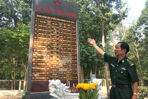 Những tượng đài bất tử trên biên giới (bài 7)
