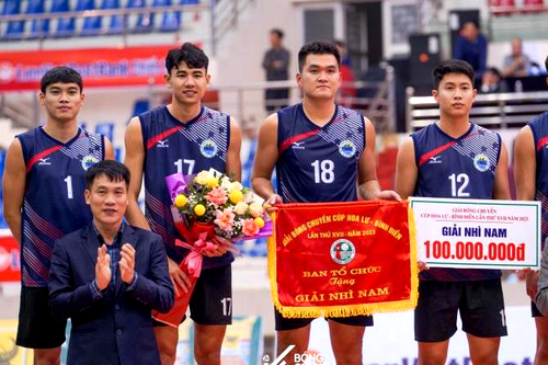 Những khoảnh khắc đáng nhớ của thể thao Biên phòng