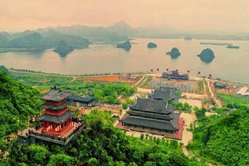 Hà Nam phát triển sản phẩm du lịch đặc thù