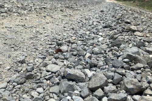 Gia Lai: Đường liên xã xuống cấp nghiêm trọng gây mất an toàn giao thông