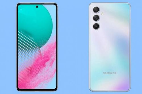 Samsung Galaxy F54 5G sắp ra mắt tại Ấn Độ