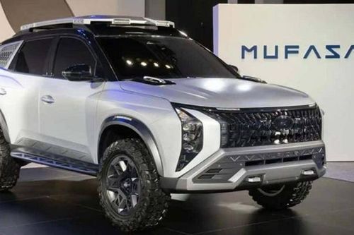 Hyundai Mufasa 2024 sắp ra mắt có những gì?
