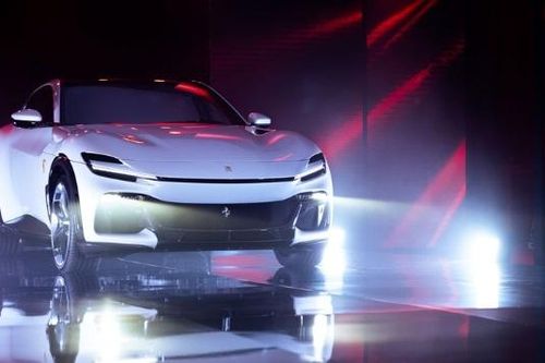 Ferrari Purosangue - SUV mạnh nhất thế giới ra mắt Đông Nam Á, sắp về Việt Nam