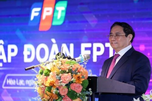 Xây dựng chiến lược để đào tạo nguồn nhân lực chất lượng cao một cách bài bản, lớp lang