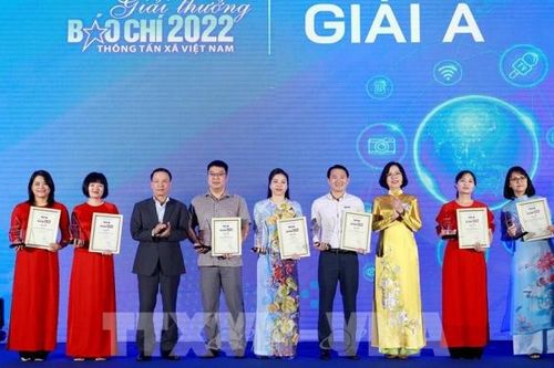 Nơi hội tụ những nỗ lực, cống hiến không ngừng của người làm báo TTXVN