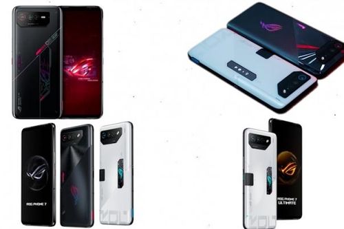 Công bố dòng ASUS ROG Phone 7 series