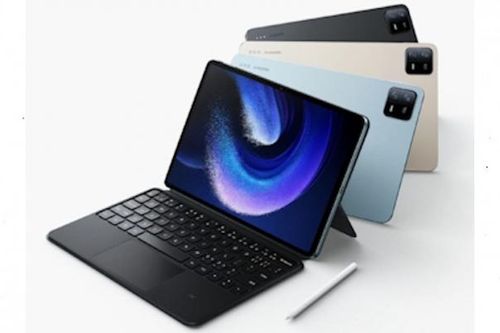 Ngày ra mắt cụ thể của dòng Xiaomi Pad 6