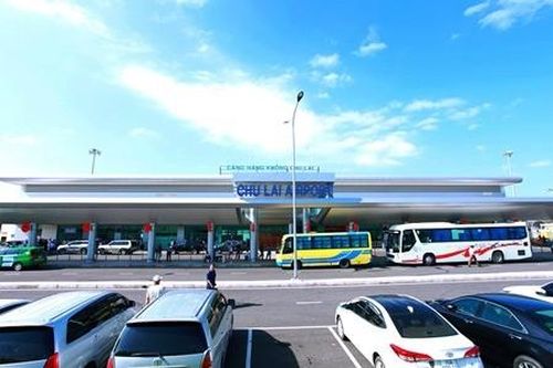 Nhận định 'Sân bay Chu Lai thay thế cho sân bay Đà Nẵng' chỉ là... lỗi đánh máy