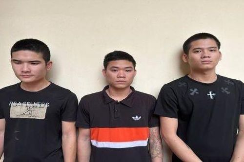 Tạm giam ba đối tượng bắt giữ người trái pháp luật