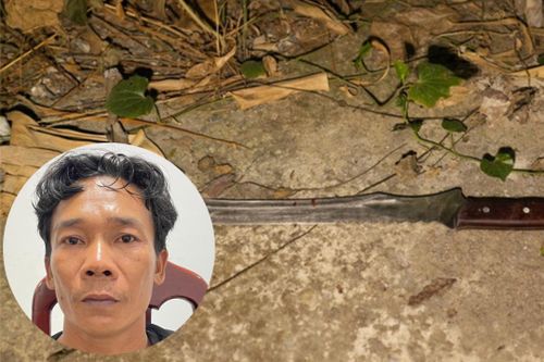 Chém bạn nhậu tử vong
