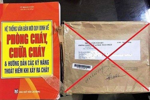 Cảnh giác thủ đoạn giả Cảnh sát PCCC để lừa đảo