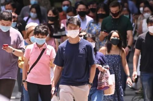 'Làn sóng' ca nhiễm Covid-19 xuất hiện ở Singapore do nhiều biến thể mới
