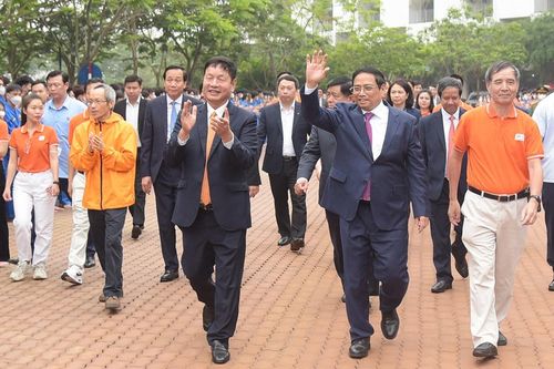 Thủ tướng: 'Chúng ta phải có chính sách và chiến lược phát triển đại học số'