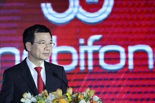 Thế hệ tiếp theo của MobiFone hãy viết nên trang sử mới