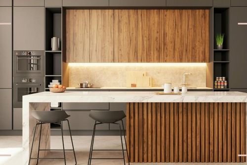Những sai lầm tai hại khi vệ sinh tủ bếp