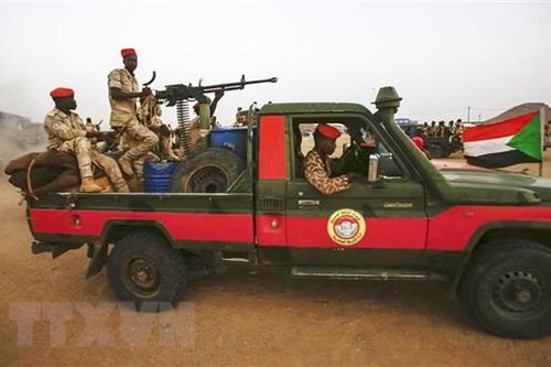 Liên minh châu Âu lo ngại những diễn biến căng thẳng ở Sudan