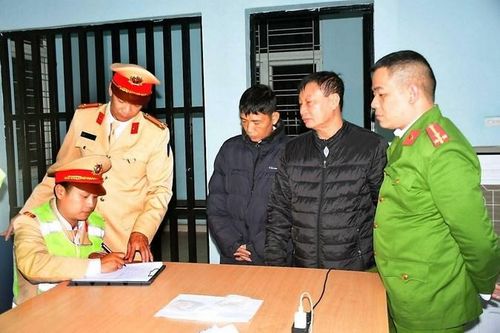 Cảnh sát Giao thông Hải Phòng - lực lượng chốt chặn tội phạm ma túy