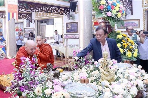 Lễ hội Tết cổ truyền một số nước ASEAN tại Thành phố Hồ Chí Minh