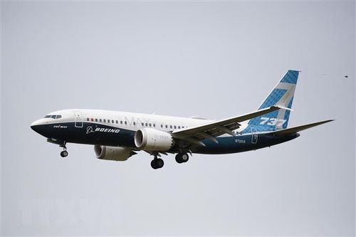 Boeing tạm dừng giao một số máy bay 737 MAX vì vấn đề về chất lượng