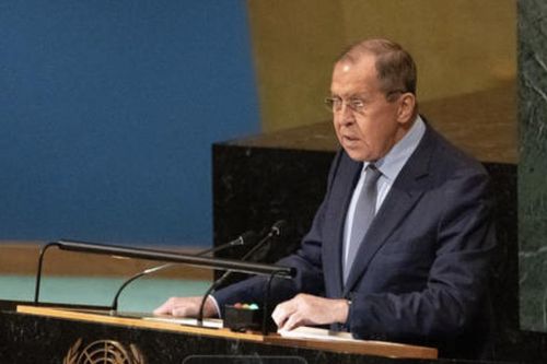 Mỹ chưa cấp phép để máy bay chở Ngoại trưởng Lavrov tới New York dù Nga làm Chủ tịch HĐBA