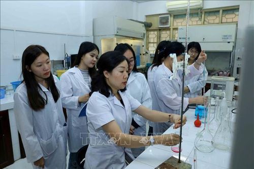 Khuyến khích sinh viên tìm hiểu về sở hữu trí tuệ