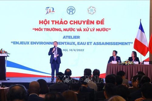 Chung tay hợp tác cải thiện môi trường