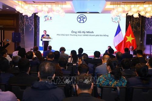 Con người là trung tâm của mô hình thành phố thông minh
