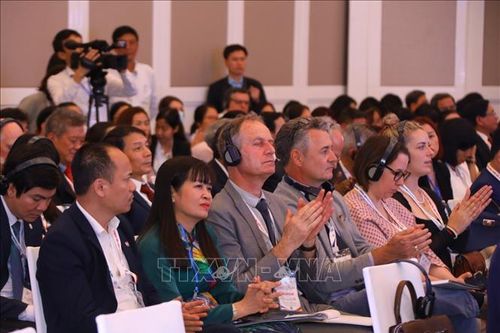 Hội nghị hợp tác giữa các địa phương Việt Nam - Pháp: Hội thảo chuyên đề 'Văn hóa, Di sản và Du lịch'