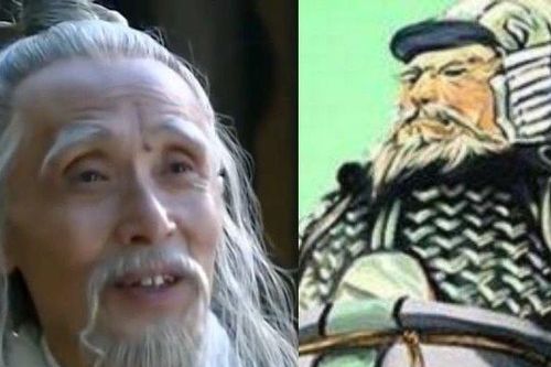 2 cao thủ văn võ thần bí của thời Tam Quốc, sư phụ Triệu Vân có thể đánh bại cả Lữ Bố