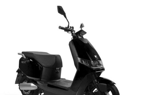 NX Plus - xe máy điện giá trăm triệu từ Tây Ban Nha