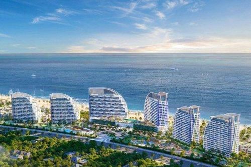 The Sea Class - Trái tim của 'thủ phủ du lịch nghỉ dưỡng' Hồ Tràm