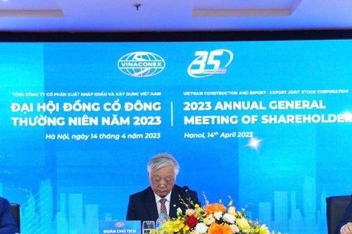 Chủ tịch Vinaconex: Đầu tư công đang trong giai đoạn 'hái quả'