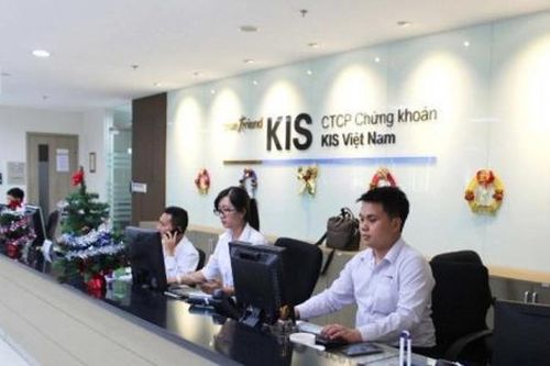 Mảng môi giới tuột dốc, Chứng khoán KIS tăng đầu tư trái phiếu