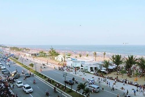 Tp.Sầm Sơn giao Đoàn thanh niên trực tiếp vận hành các hubway ven biển