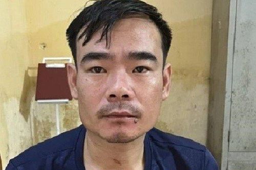 Tạm giữ người đàn ông đấm vào mặt Đại úy công an ở Bắc Giang