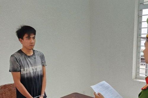 Bắt đối tượng bỏ trốn sau khi tham ô tài sản