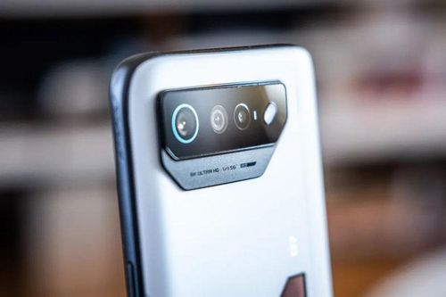 Ảnh chi tiết Asus ROG Phone: Cấu hình 'siêu khủng', sạc 65W, chống nước, giá hơn 21 triệu