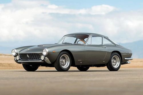 Top 10 siêu xe Ferrari đẹp nhất trong lịch sử