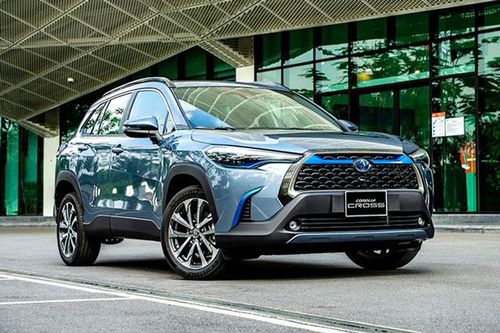 4 mẫu ôtô tiết kiệm xăng ở thị trường Việt Nam