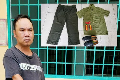 Trung tá 'dỏm' lừa 9 phụ nữ hơn 126 triệu đồng