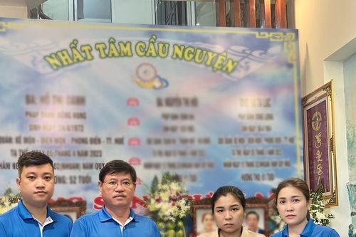 Bảo Việt chi trả 200 triệu đồng cho nạn nhân trong vụ rơi trực thăng tại Quảng Ninh