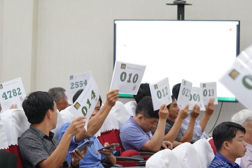 LTG đạt mục tiêu 1 triệu ha đất canh tác và doanh thu tỷ USD
