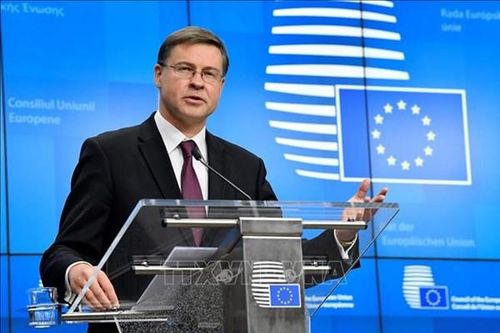 EU tìm kiếm thỏa thuận về các khoáng sản quan trọng với Mỹ