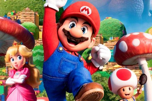 Phim Anh Em Super Mario trở thành hoạt hình có doanh thu mở màn cao nhất mọi thời đại